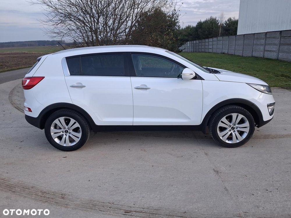 Kia Sportage - 6