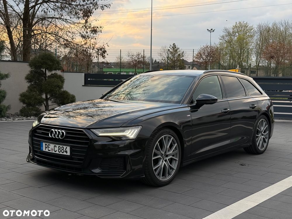 Audi A6 Avant 50 TDI quattro tiptronic S line - 1