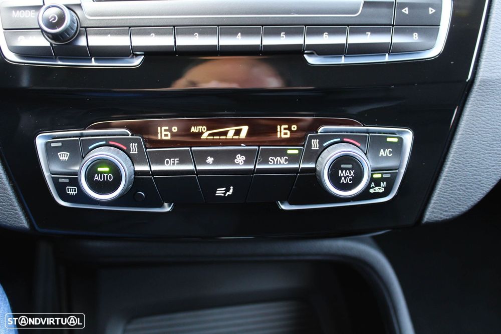 BMW X1 18 d sDrive Auto - 41