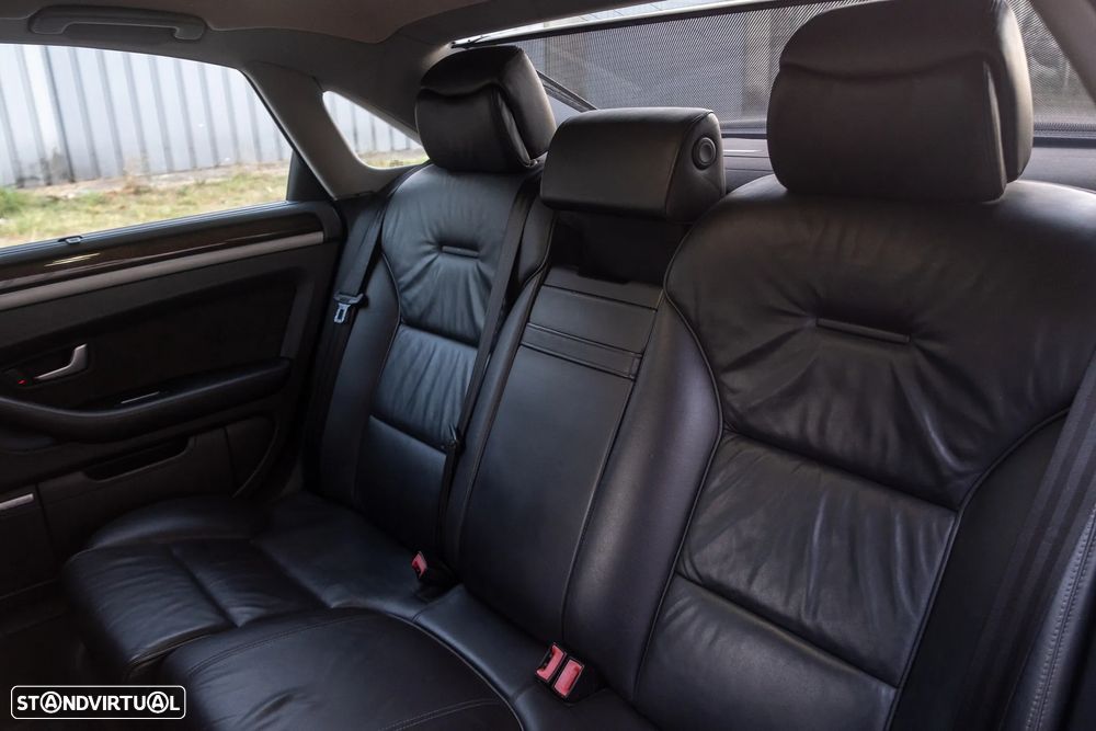 Audi A8 3.0 TDI V6 quattro - 55