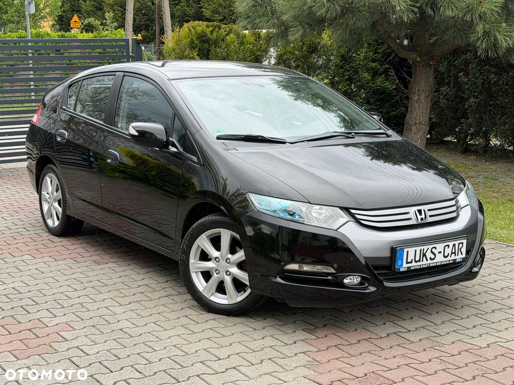 Honda Insight 1.3 Elegance - 7