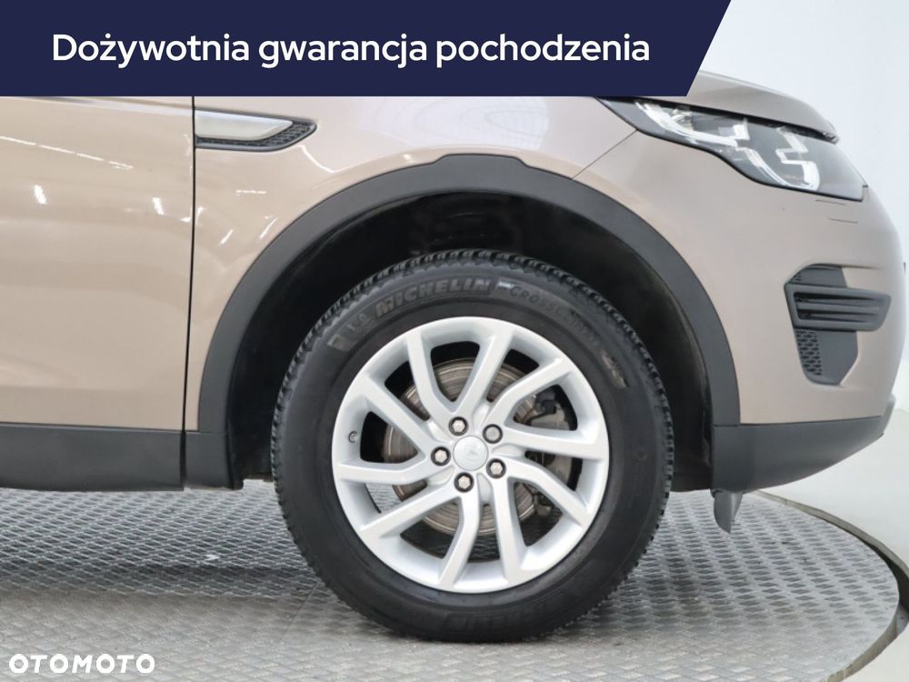 Land Rover Discovery Sport - 17