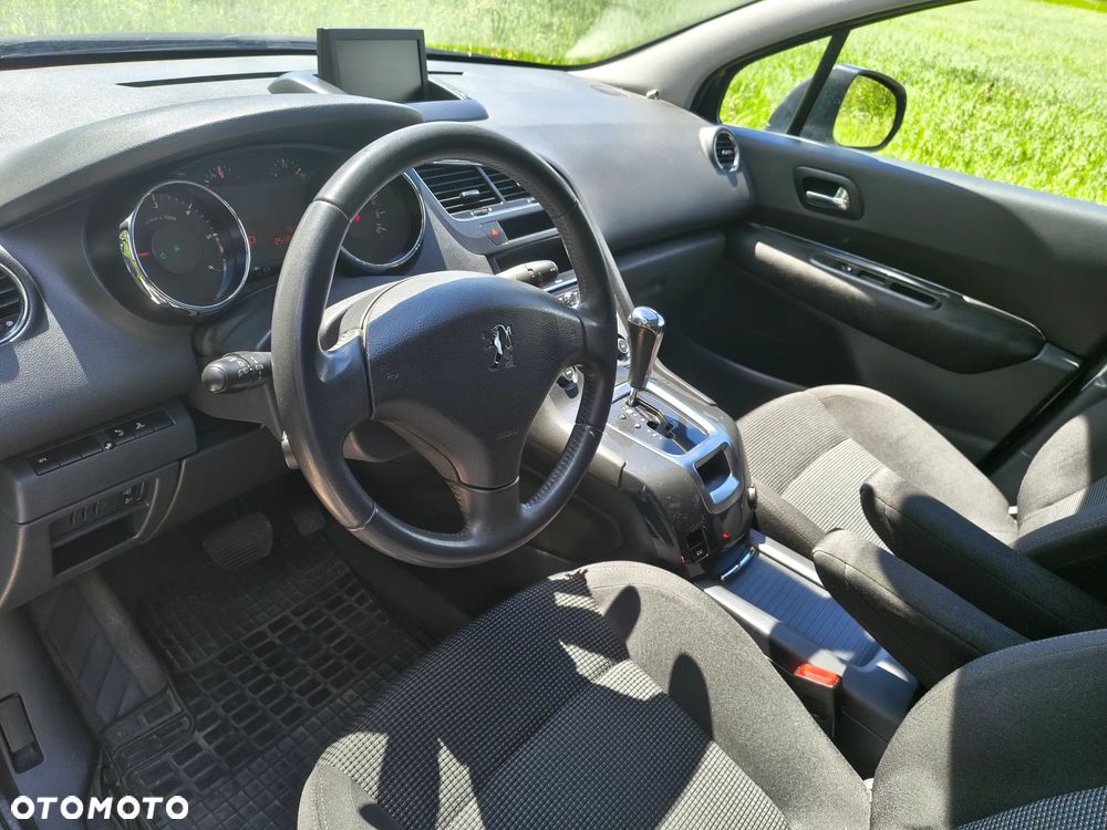 Peugeot 5008 2.0 HDi Active 7os - 6