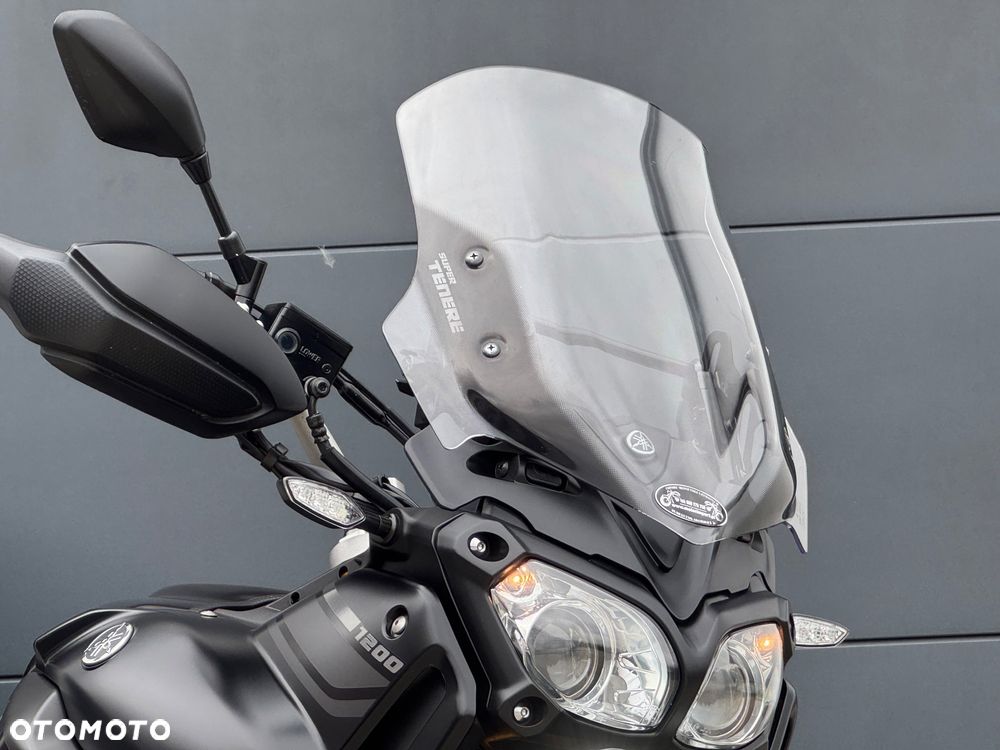 Yamaha Super Tenere - 4