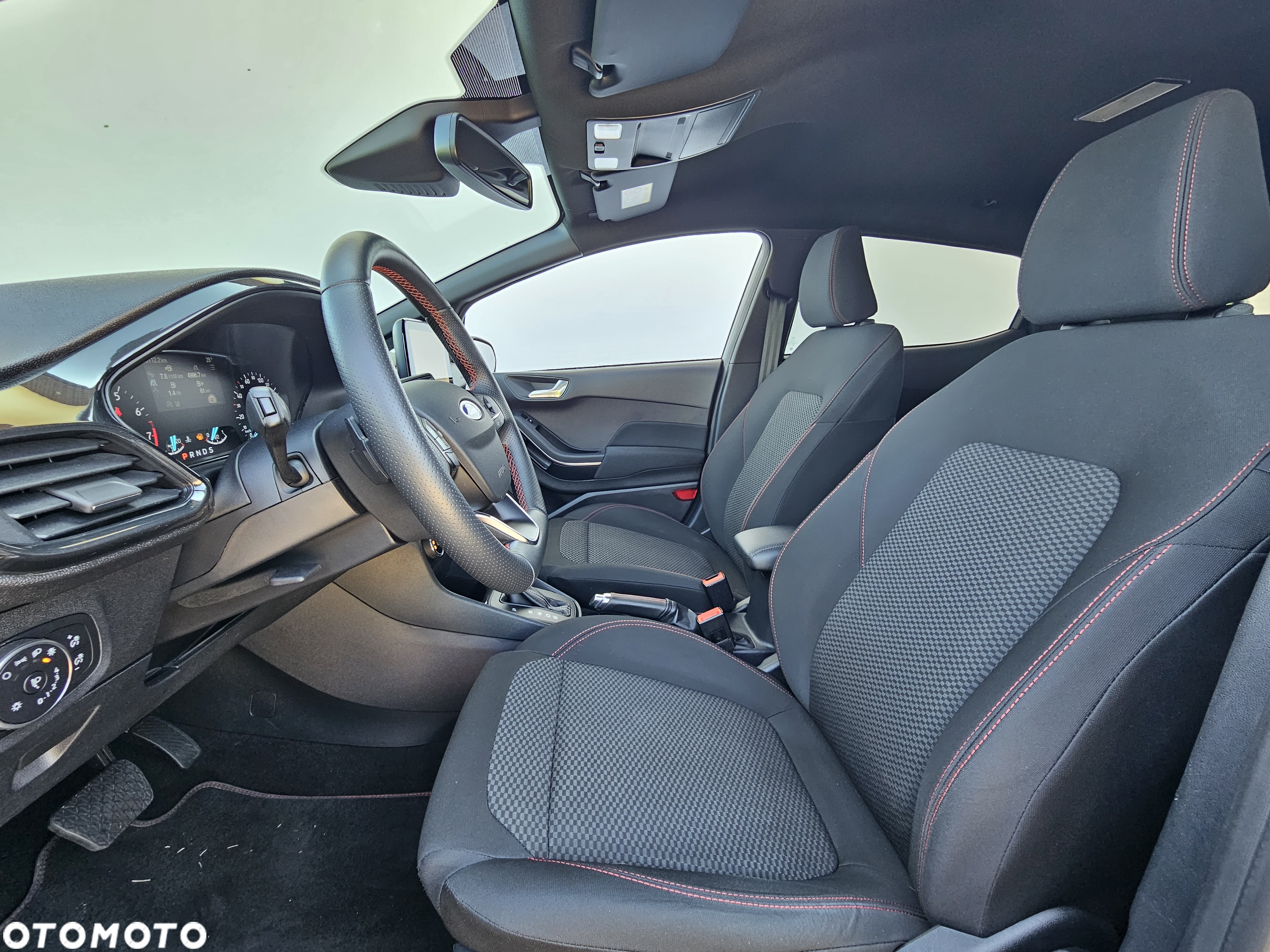Ford Fiesta - 7