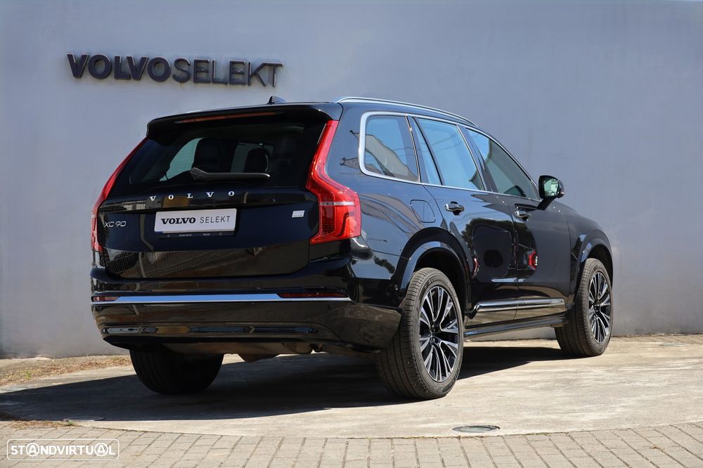 Volvo XC 90 2.0 T8 PHEV Ultimate Bright AWD - 43