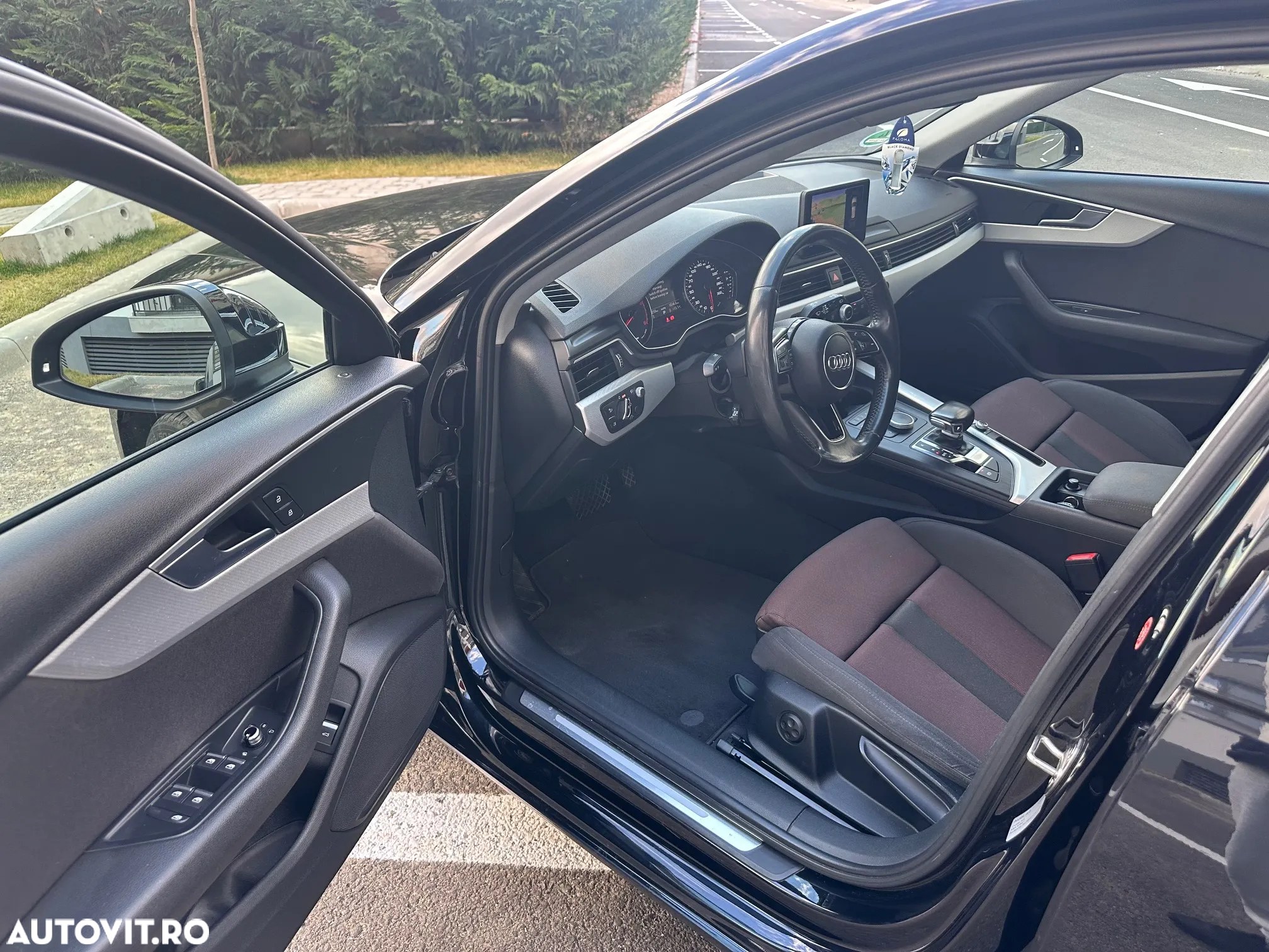 Audi A4 Avant 2.0 TDI ultra S tronic - 5