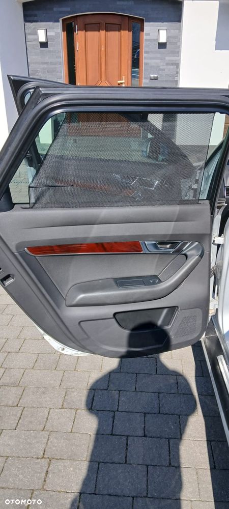 Audi A6 Avant 3.0 TDI DPF quattro tiptronic - 13