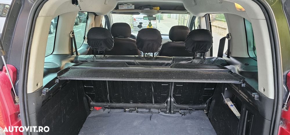 Citroën Berlingo - 1