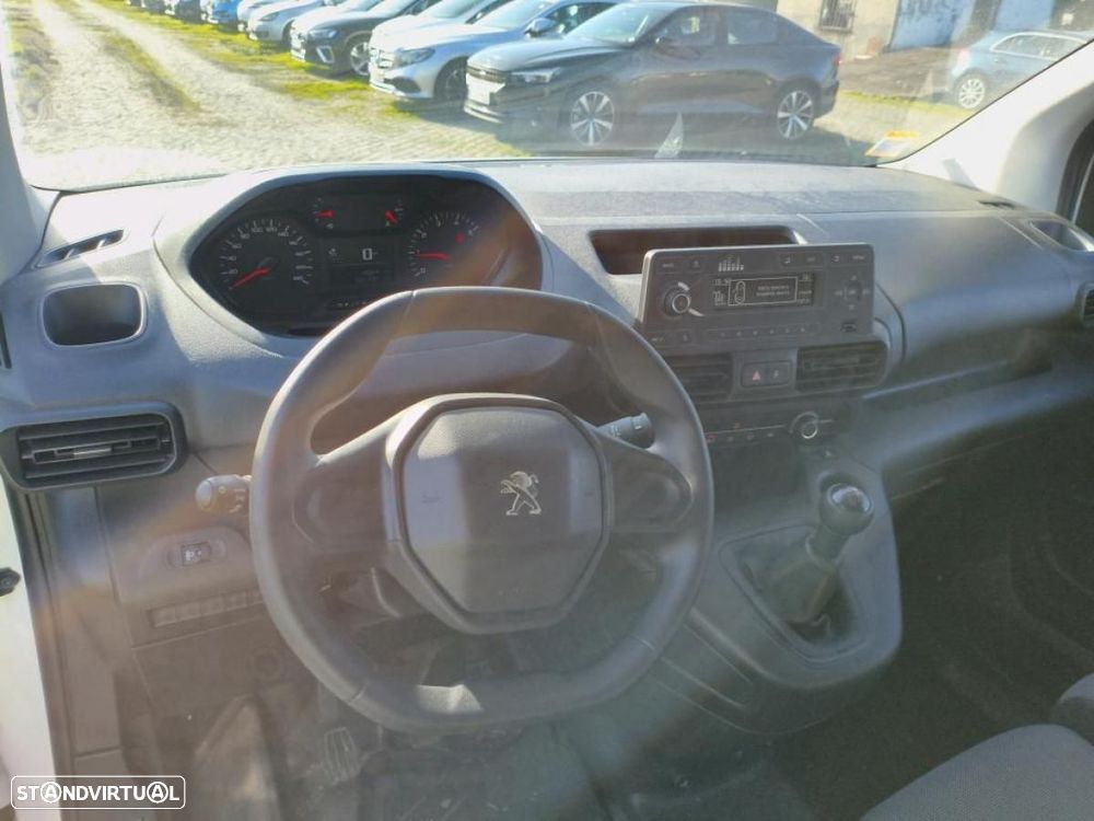 Peugeot Partner 1.6 BlueHDi L1H1 Premium - 3