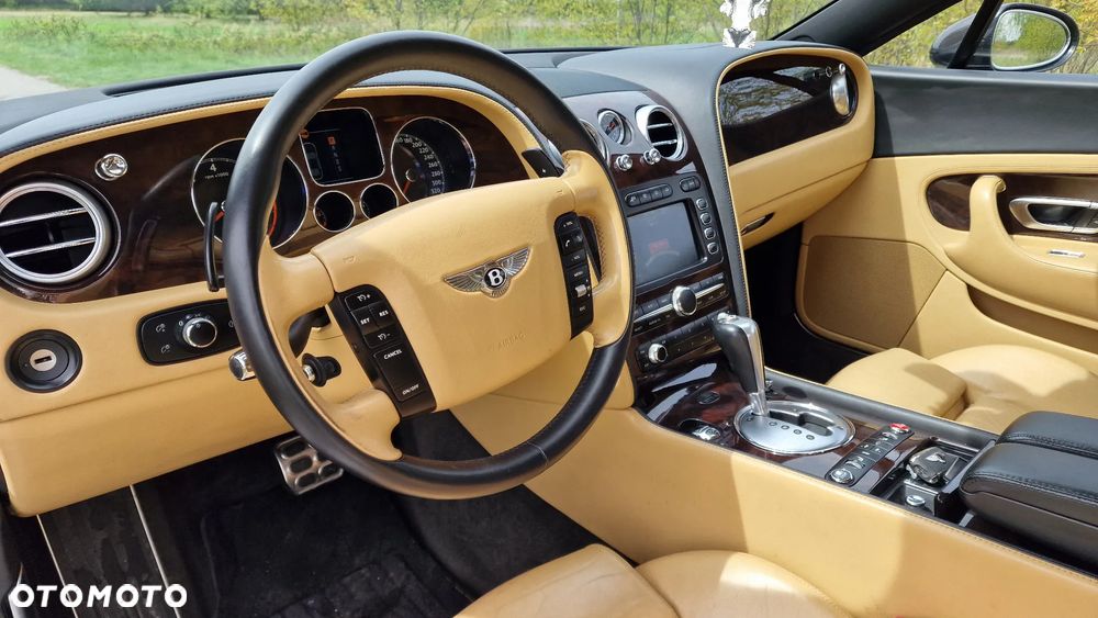 Bentley Continental GT GTC - 20