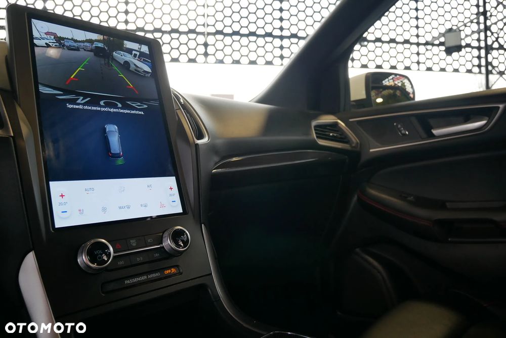 Ford Edge 2.0 EcoBlue Bi-Turbo 4x4 ST-LINE - 21