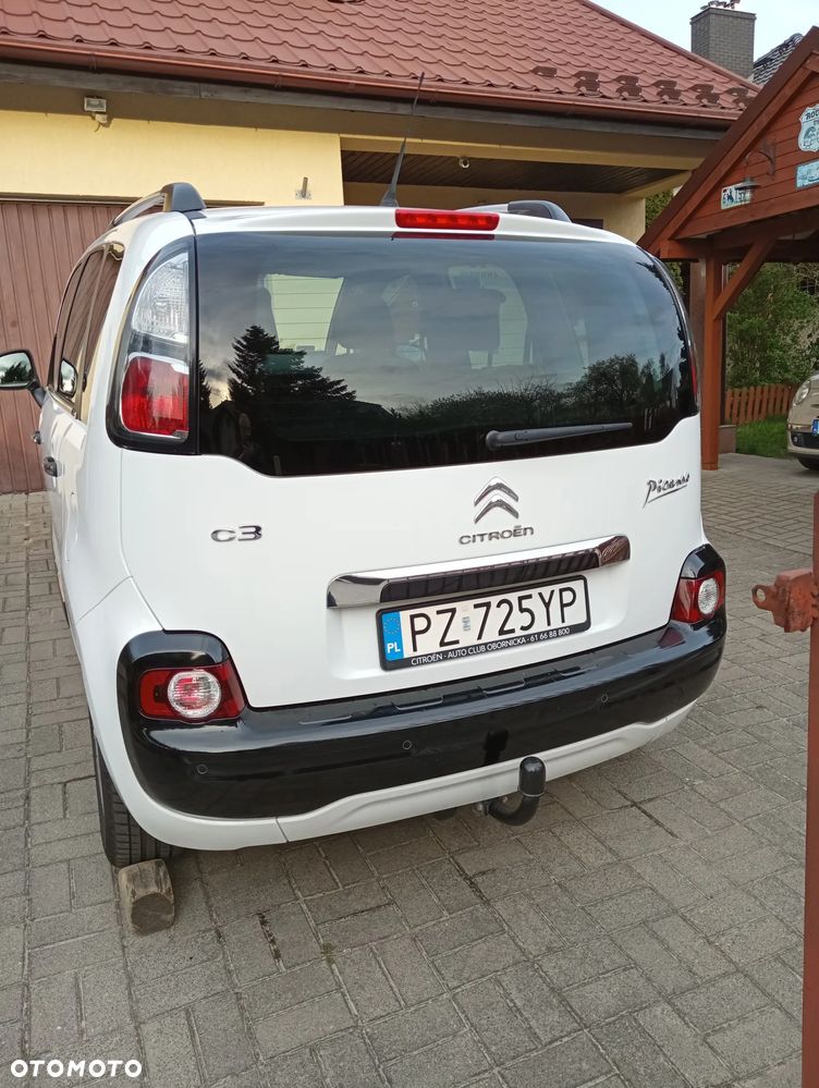 Citroën C3 Picasso 1.2 PureTech Exclusive - 7