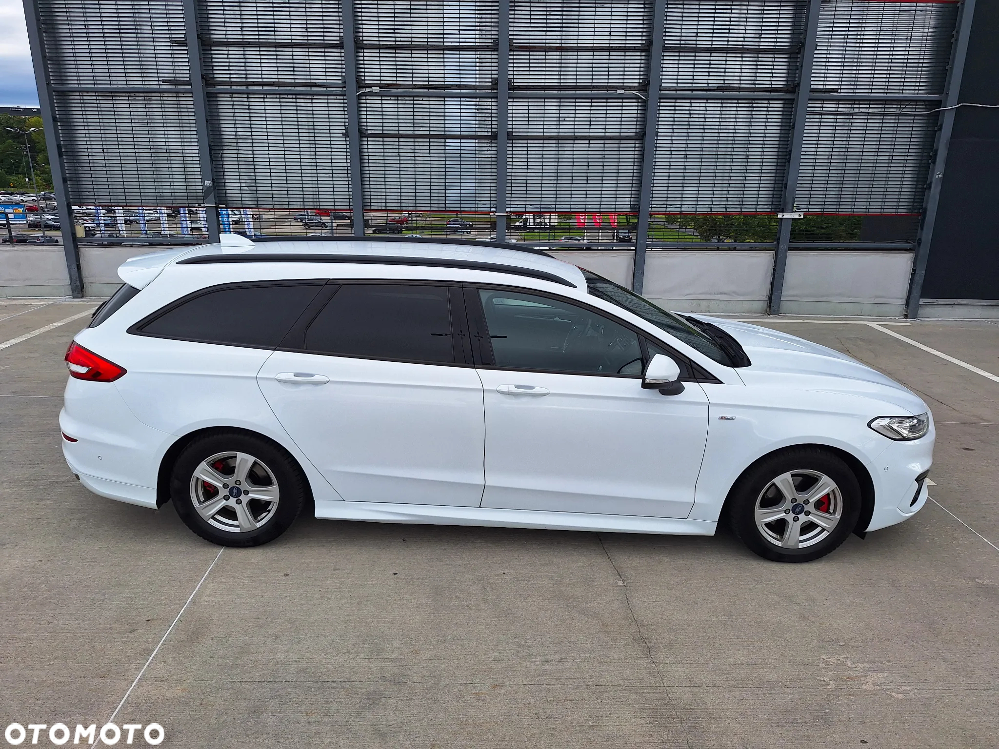 Ford Mondeo 2.0 EcoBlue ST-Line X - 8