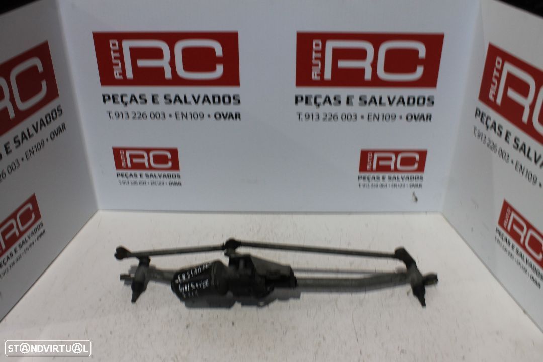 Limpa Para Brisas Land Rover Freelander - 1