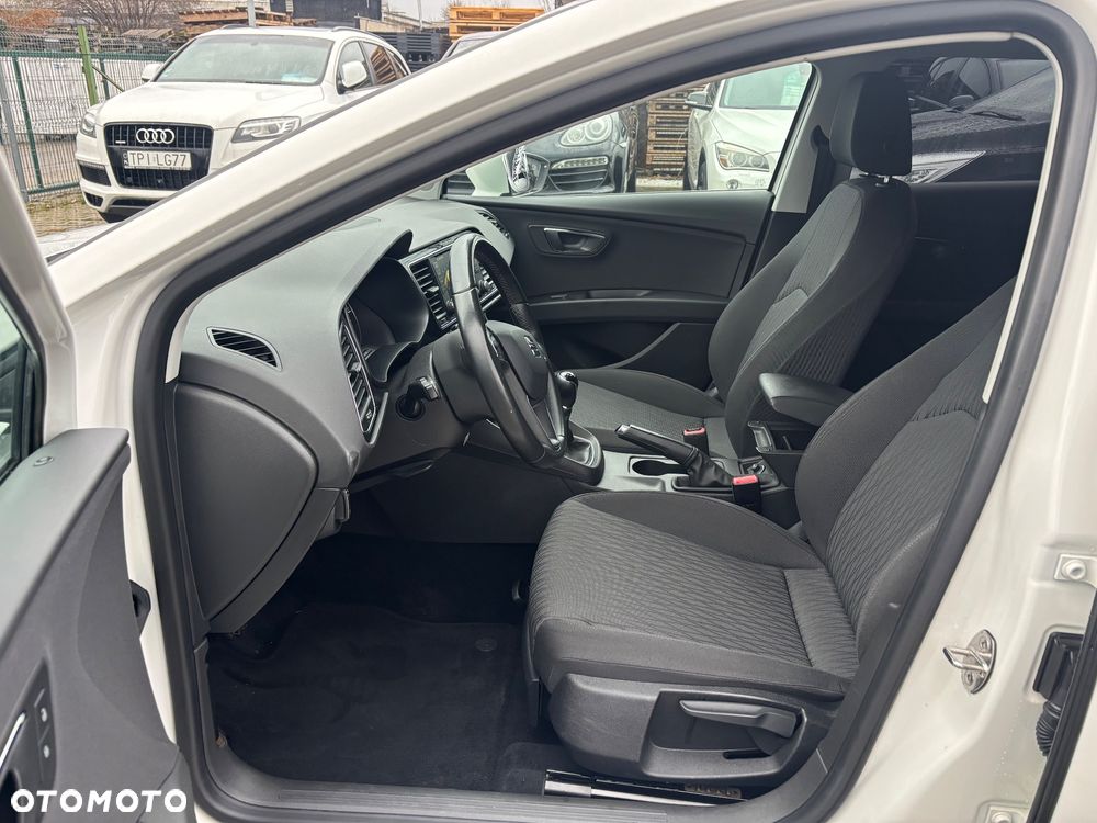 Seat Leon 2.0 TDI DPF Style - 14