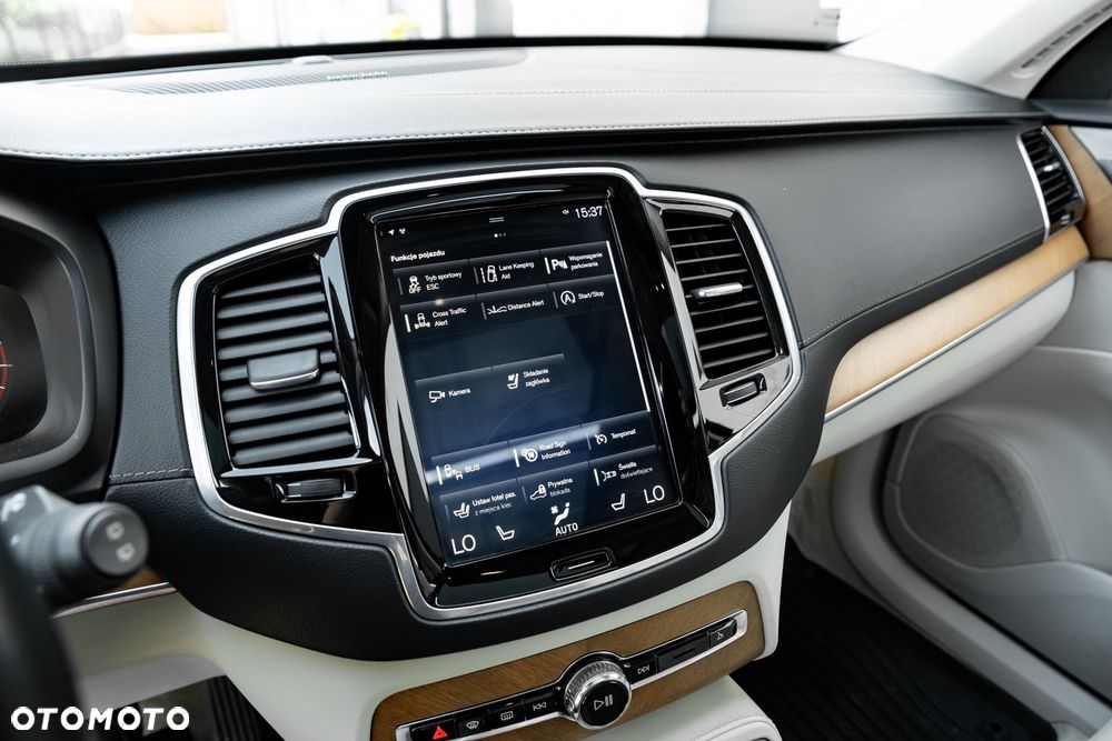 Volvo XC 90 T6 AWD Geartronic Inscription - 31
