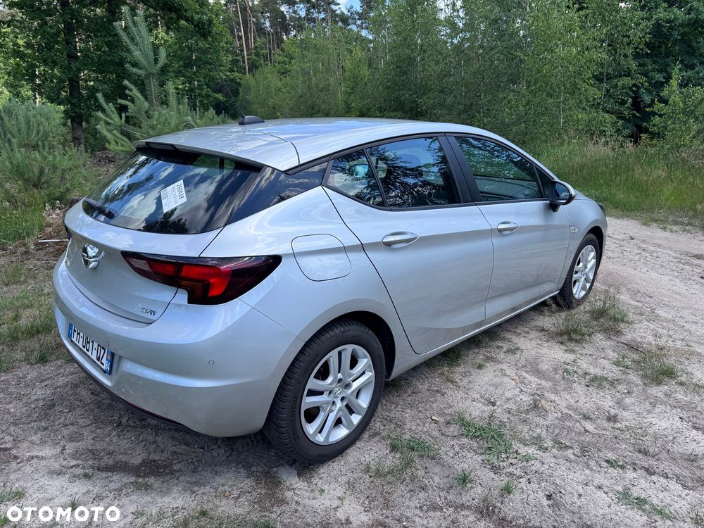 Opel Astra 1.6 D (CDTI) Business - 9