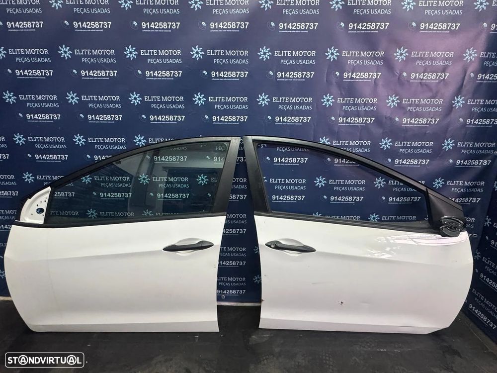 Porta usada HYUNDAI I30 2015 CARRINHA frente esquerda direita traseira ENVIO GRATIS - 1