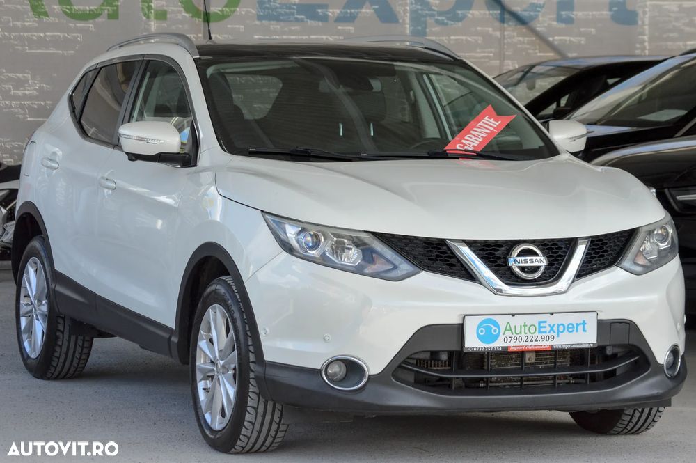 Nissan Qashqai 1.6 DCI Start/Stop X-TRONIC Tekna - 32