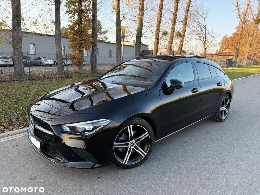 Mercedes-Benz CLA 180 d 7G-DCT Progressive - 31