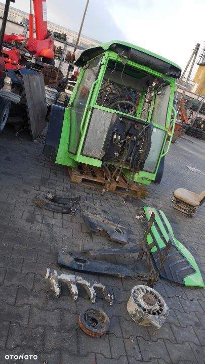 Skrzynia Deutz Agroplus Same - 6