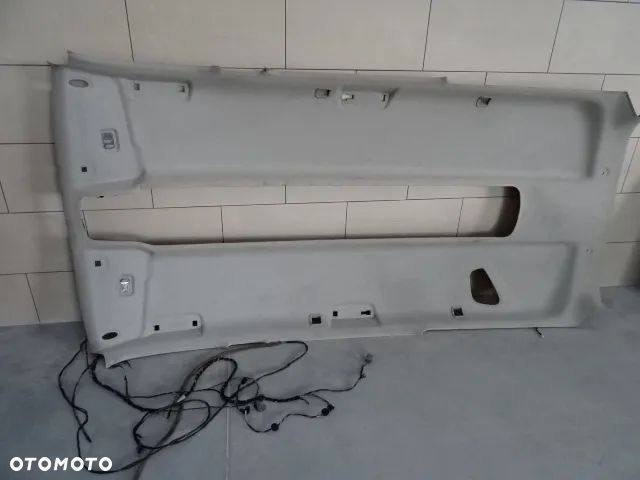 PODSYFITKA PODSUFITÓWKA FORD GALAXY MK3 NR215 - 1