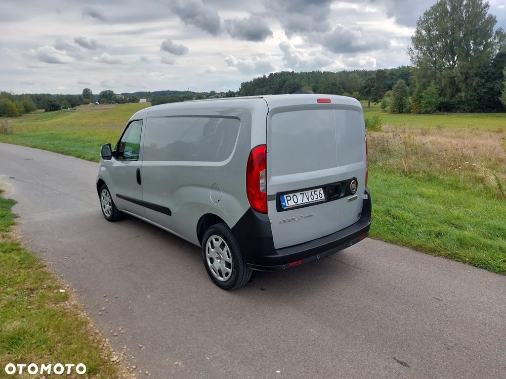 Fiat Doblo Maxi 1.4 Benzyna 120KM Klima Salon Polska Faktura Vat 23% - 5