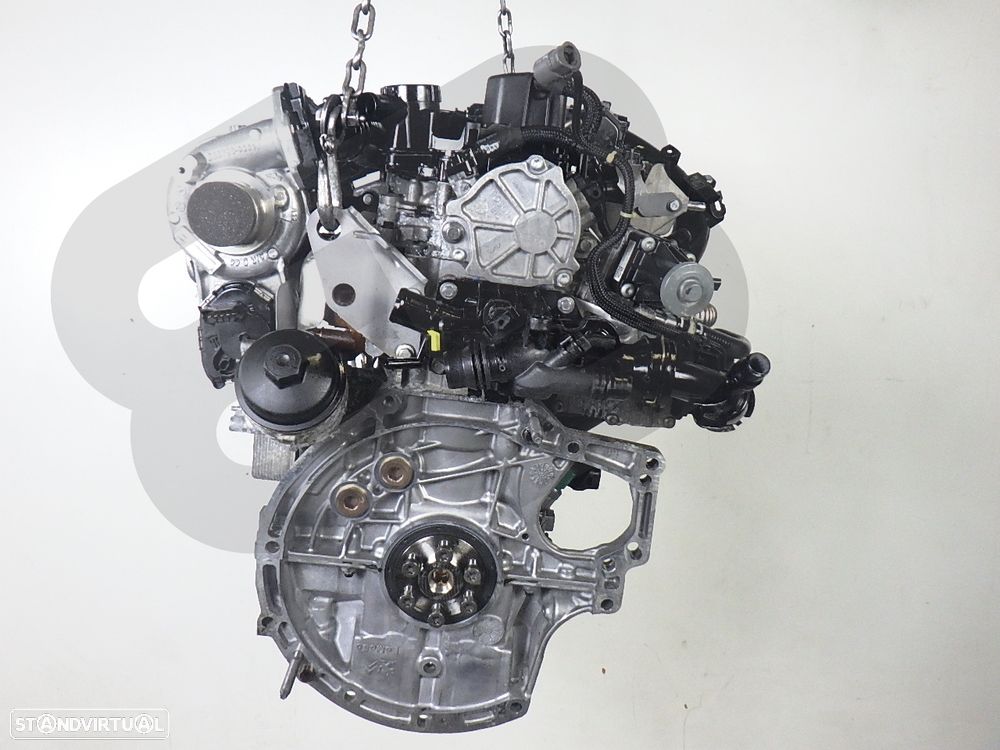 Motor Peugeot Partner 1.5HDi 96KW  Ref: YH01 - 2