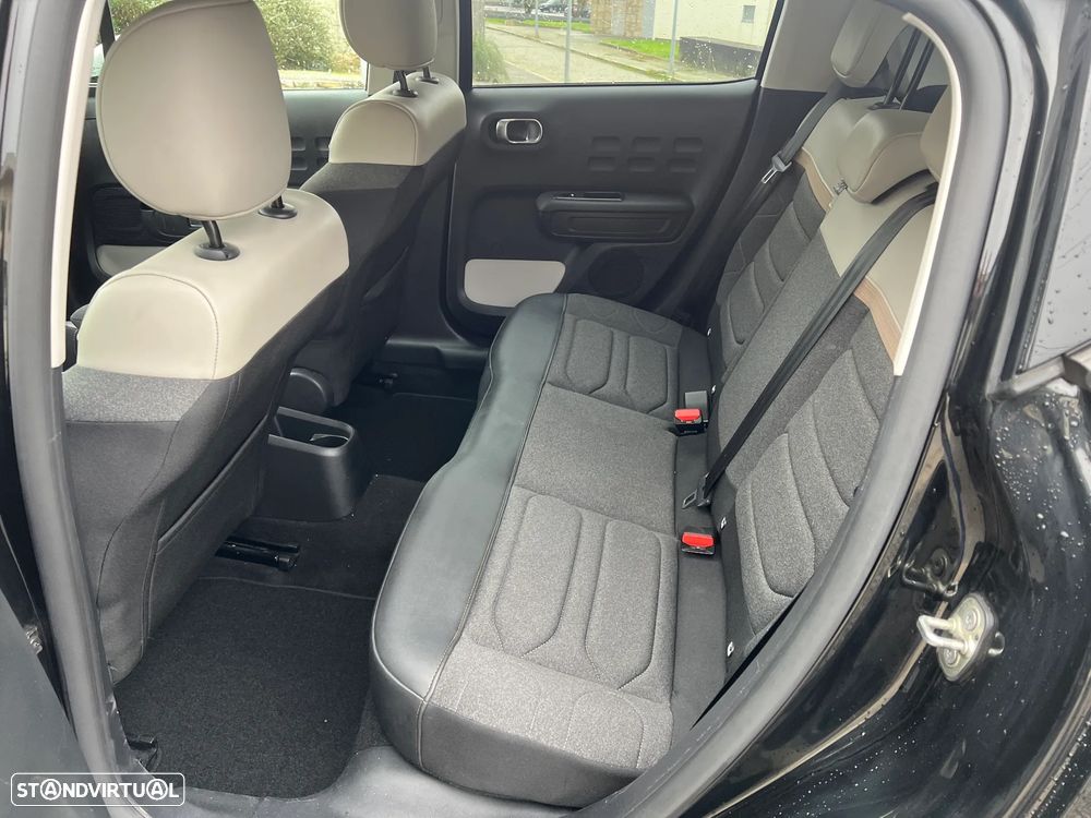 Citroën C3 1.2 PureTech Shine Pack - 10