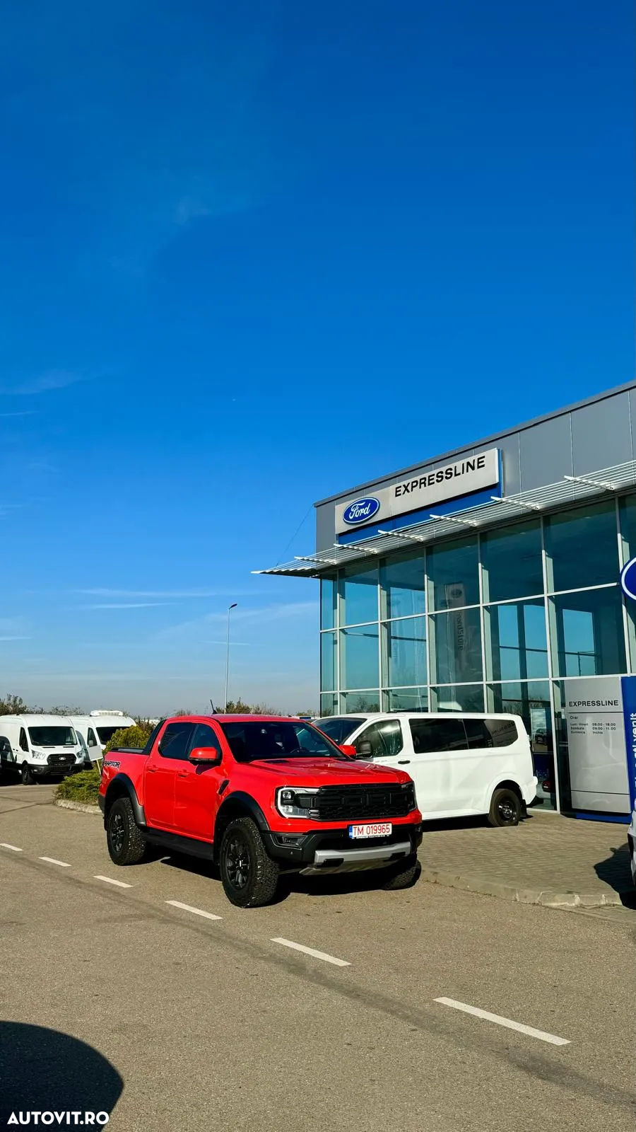 Ford Raptor - 2
