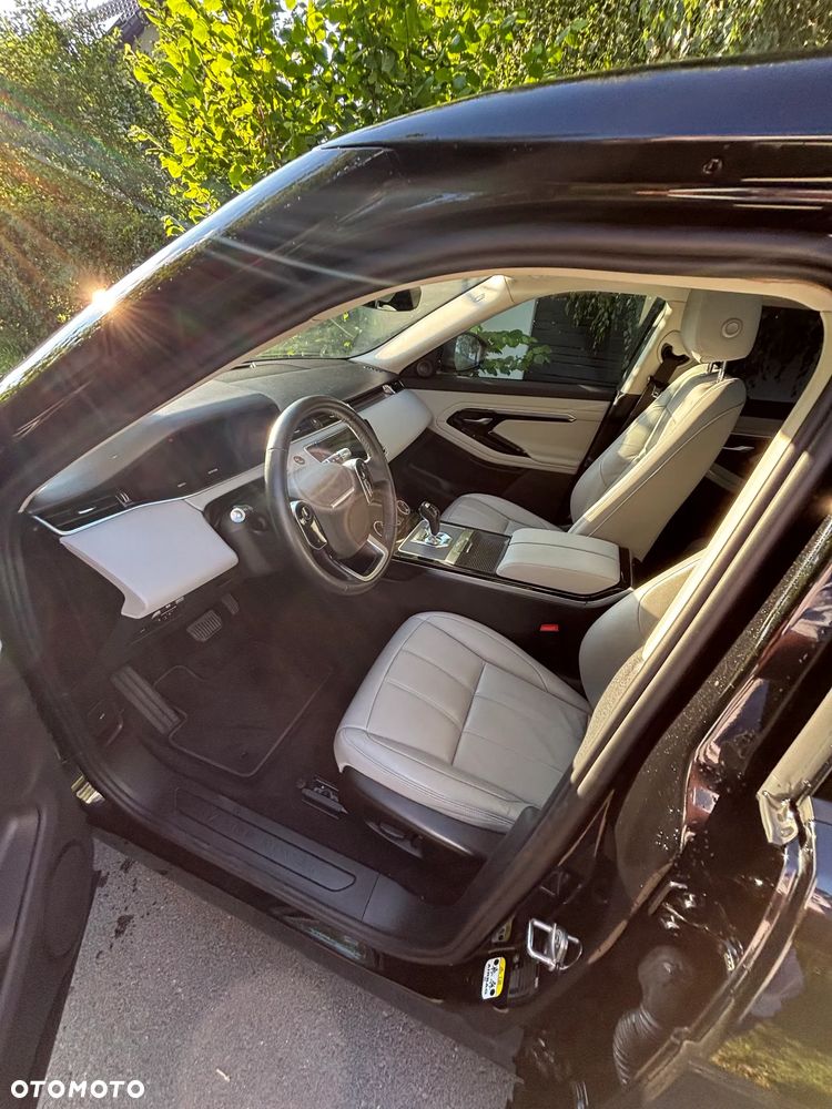 Land Rover Range Rover Evoque 2.0 P200 mHEV Limited Edition - 16