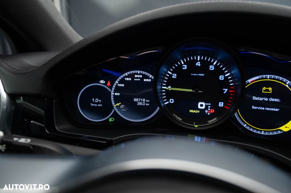 Porsche Cayenne Coupe - 22