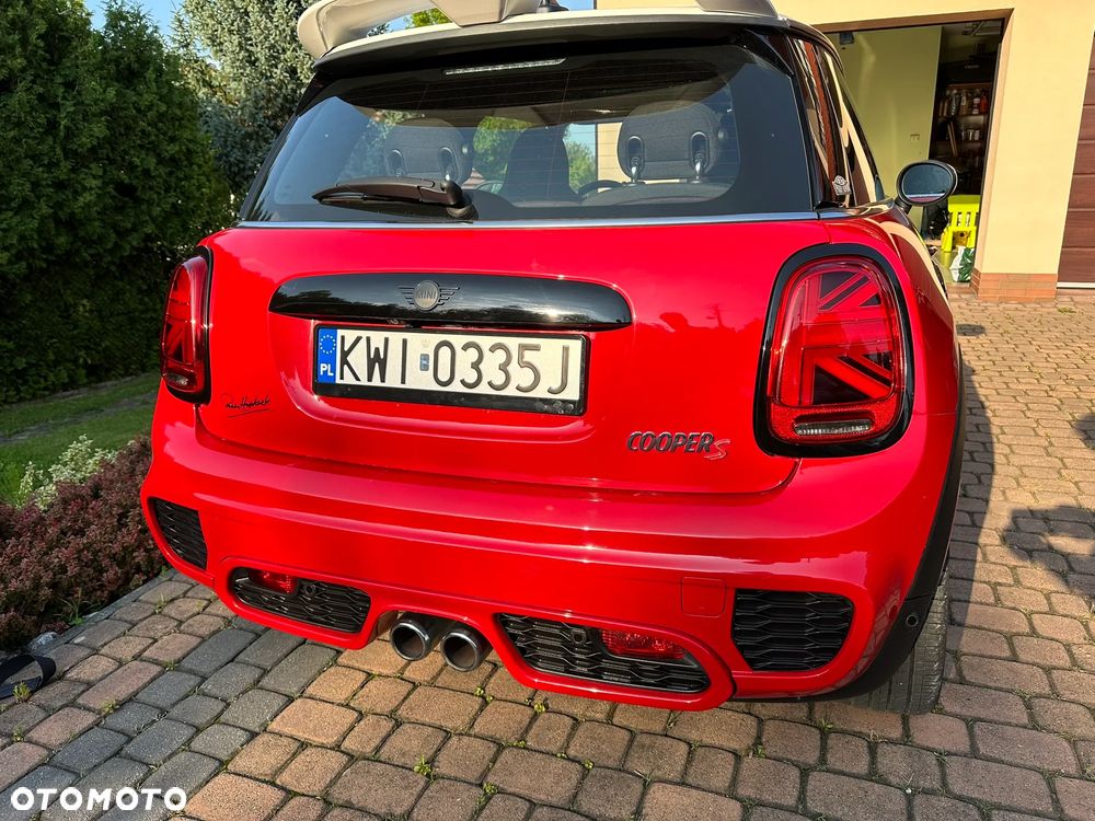 MINI Cooper S - 20