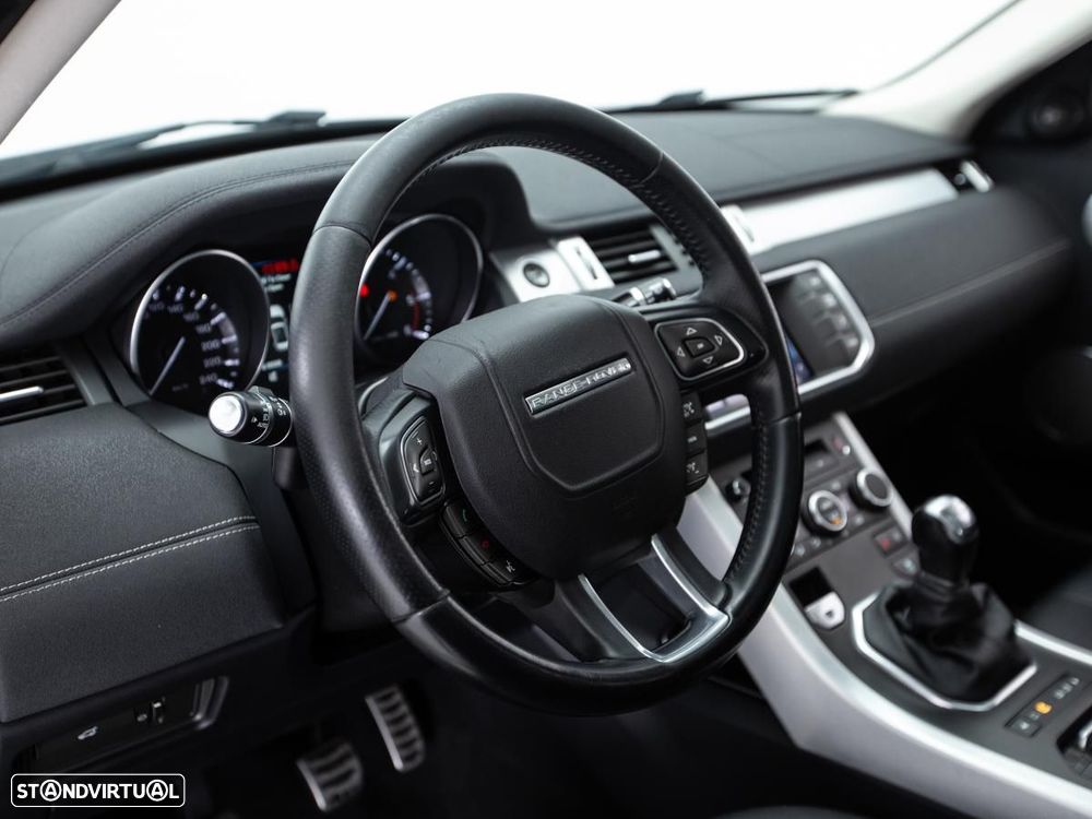 Land Rover Range Rover Evoque - 17