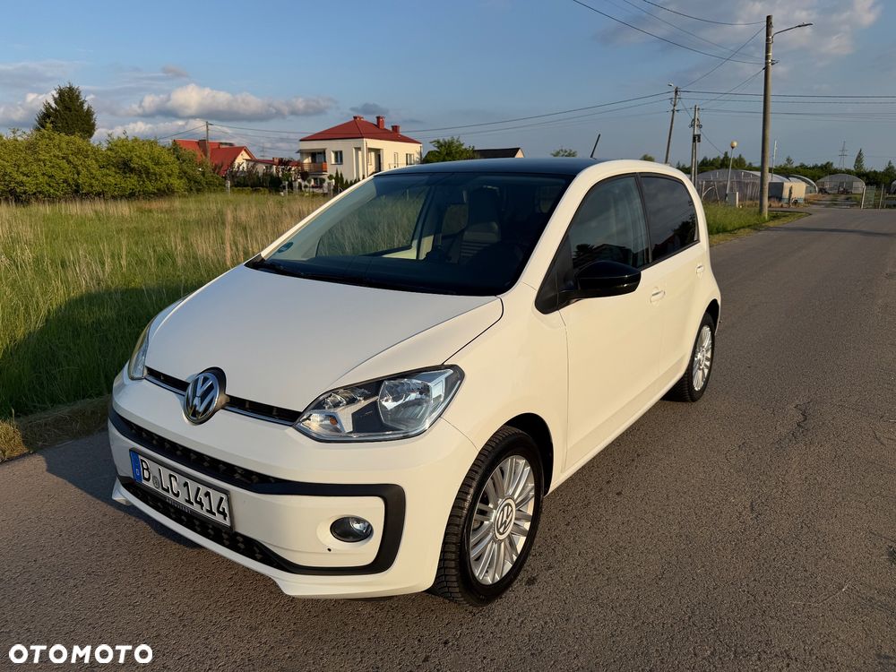 Volkswagen up! - 1