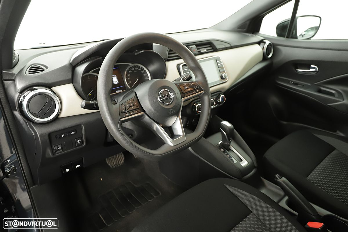 Nissan Micra 1.0 IG-T Kiiro CVT - 6