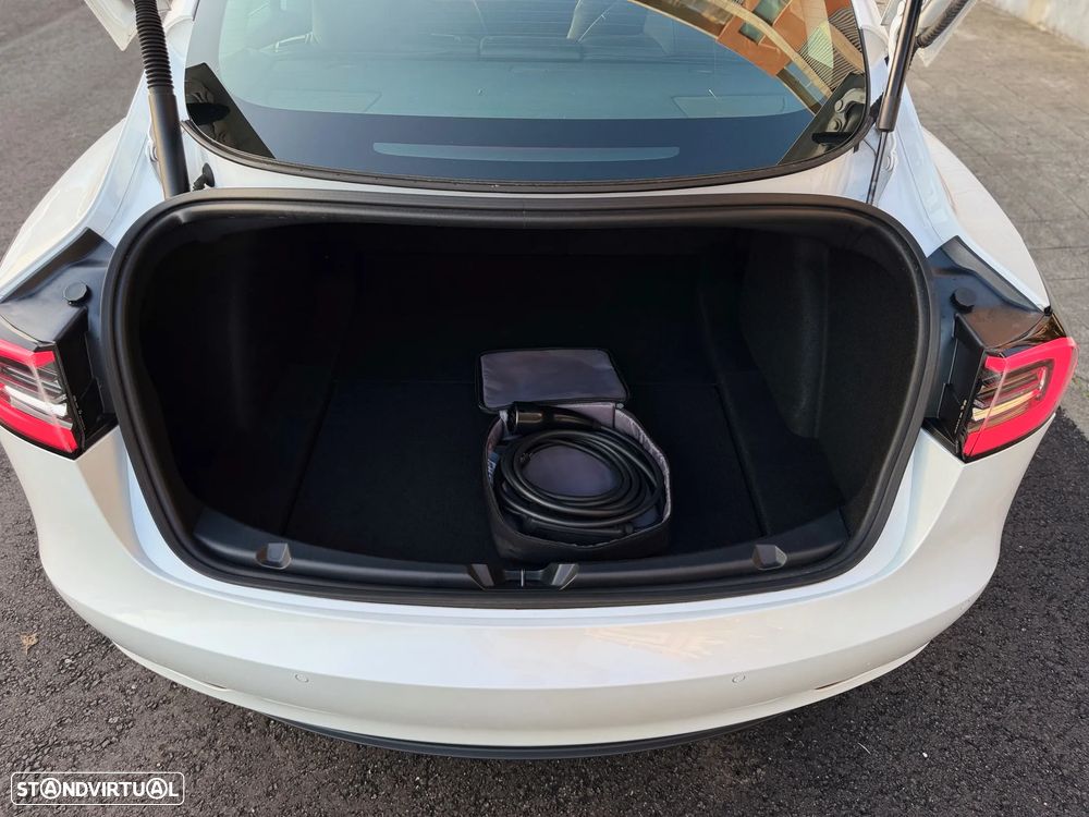 Tesla Model 3 Standard Range Plus RWD - 9