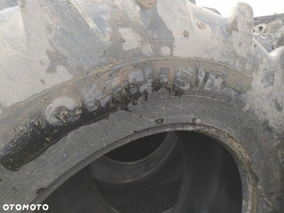 580/70R38 Michelin Omnibib J1626 - 3