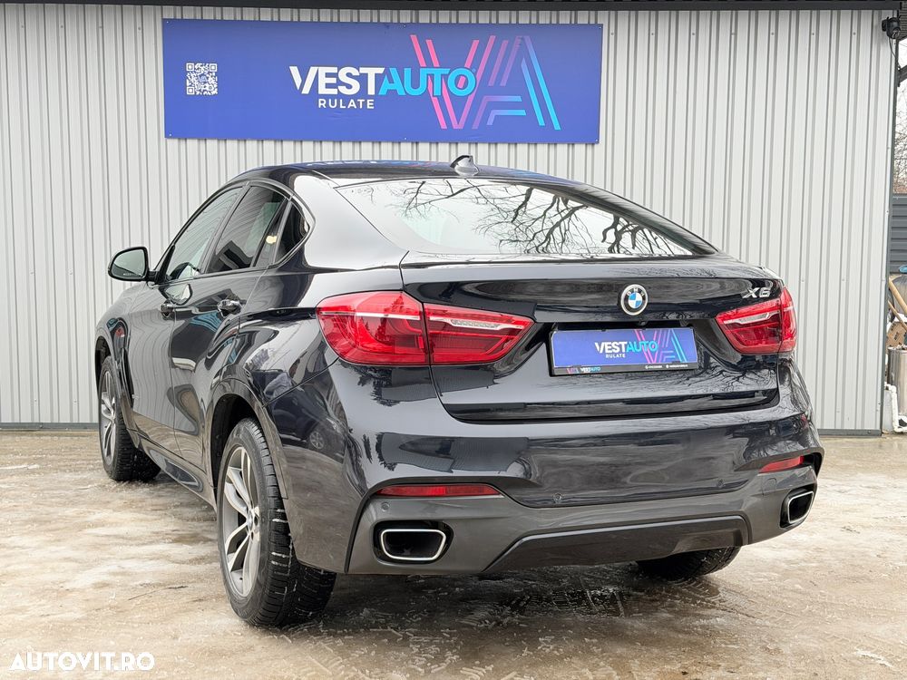 BMW X6 - 5