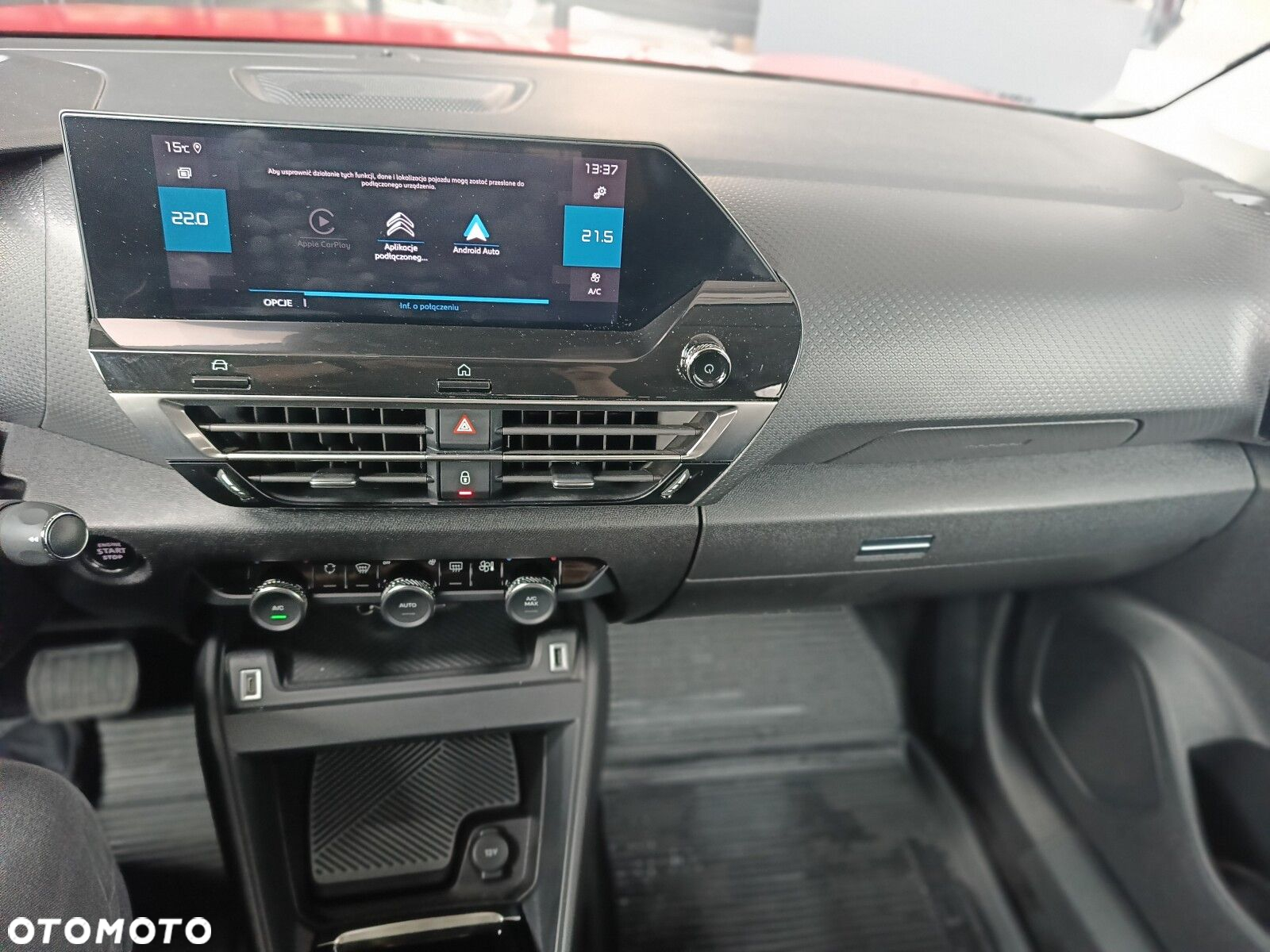 Citroën C4 1.2 PureTech Shine S&S EAT8 - 18