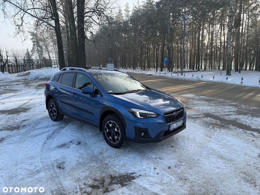 Subaru XV 1.6i Exclusive (EyeSight) Lineartronic - 3