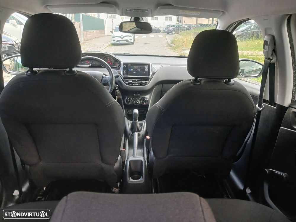 Peugeot 208 1.4 HDi Active - 10