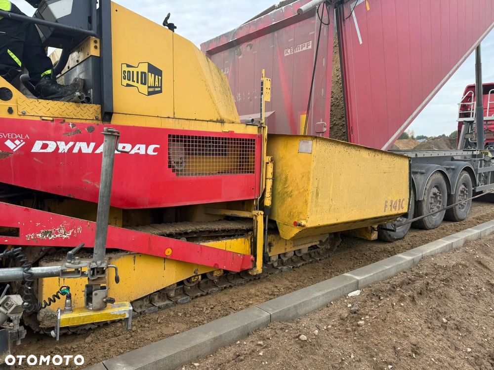 Dynapac F141 C