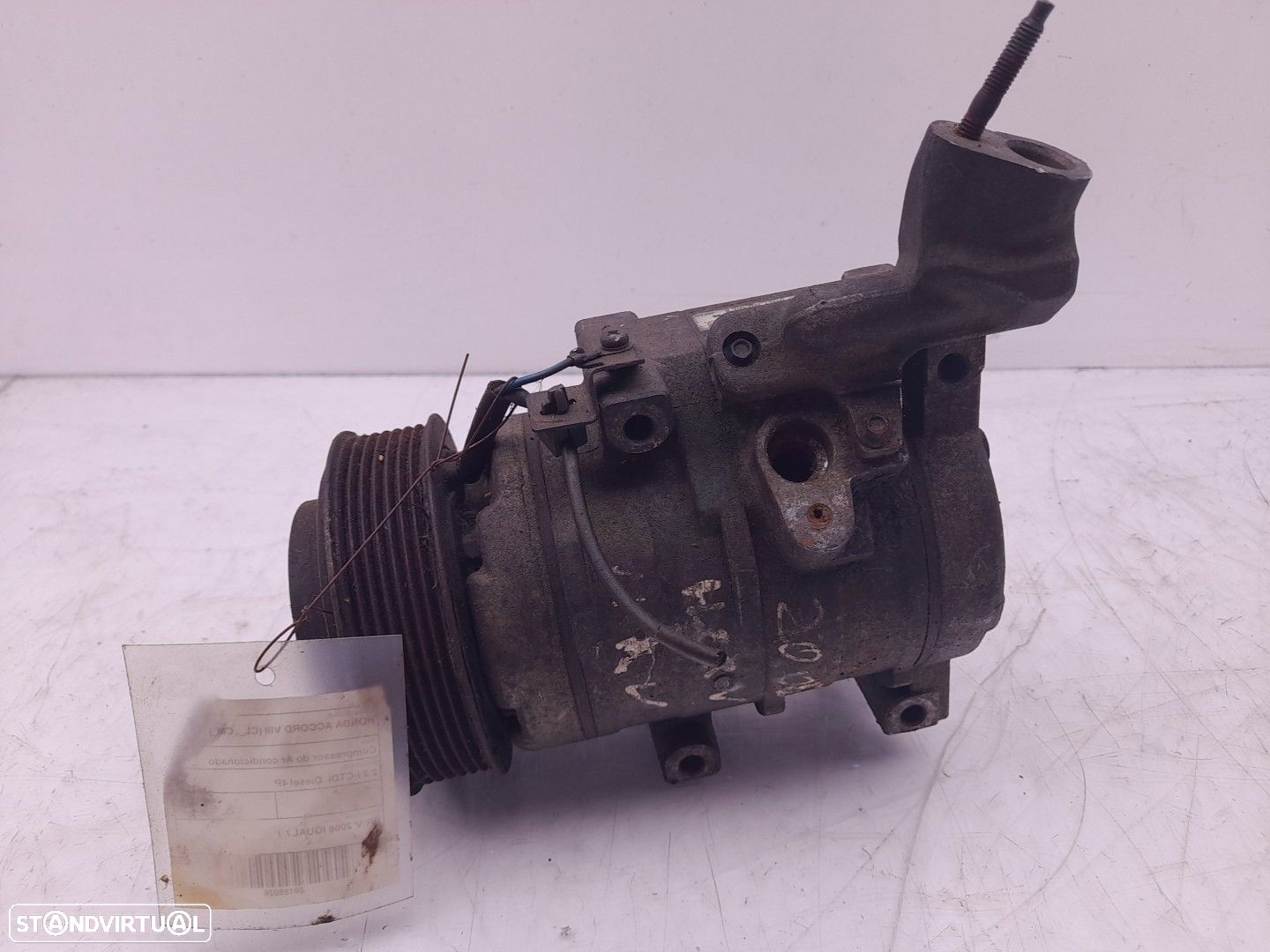 Compressor AC HONDA Accord VII Sedan (CL_, CN_) - 1