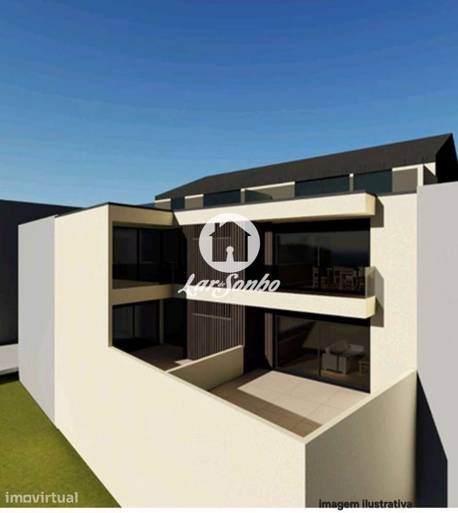 Apartamento T2 COMO NOVO com Lugar de Garagem, a 500m da Praia | Pó... - Grande imagem: 2/25