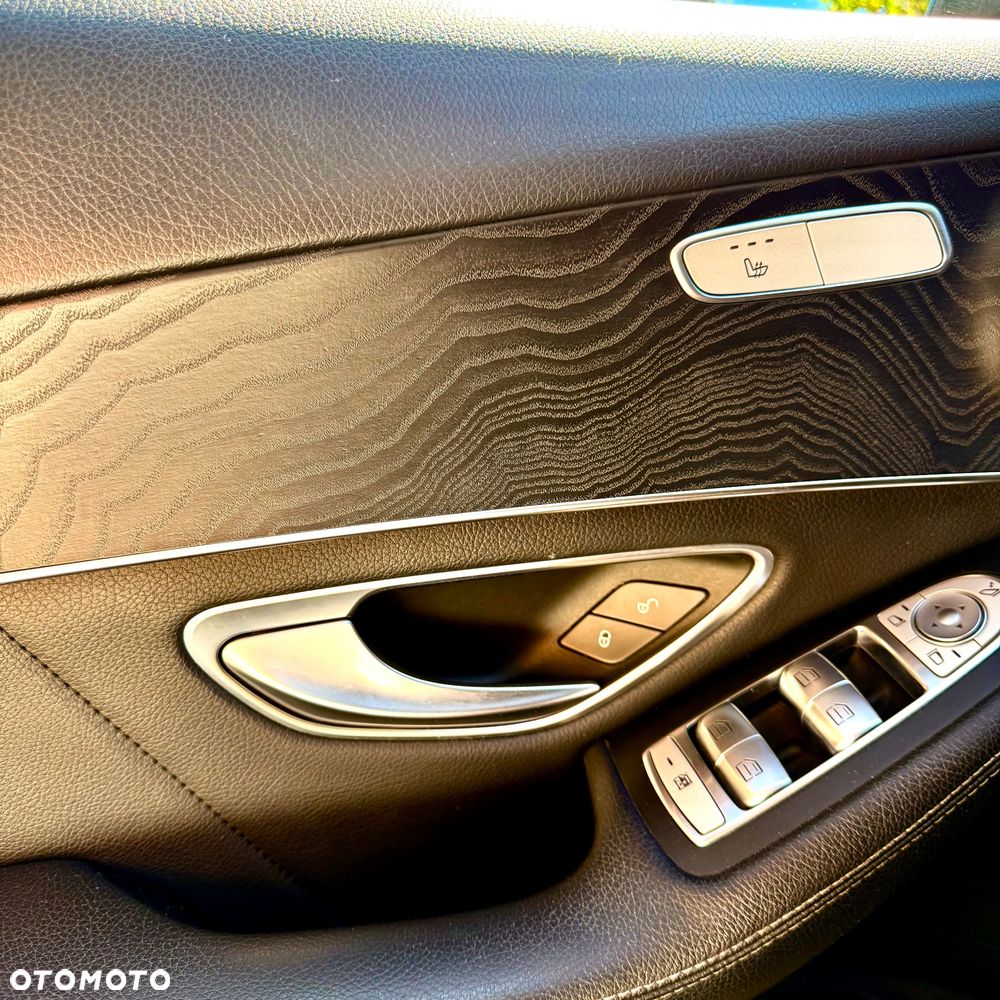 Mercedes-Benz GLC 250 4-Matic - 13
