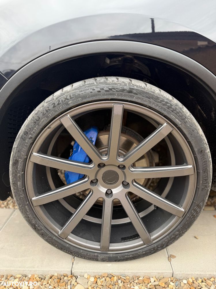 Volkswagen Touareg 3.0 V6 TDI Blue Motion DPF Automatik Exclusive Terrain Tech - 24