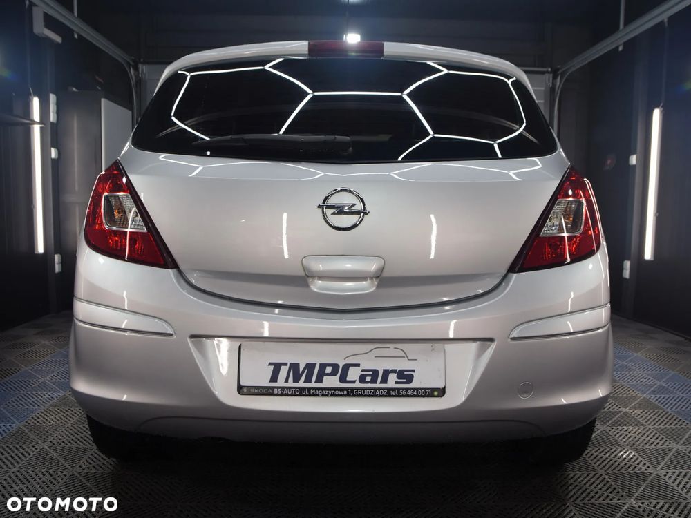 Opel Corsa 2013