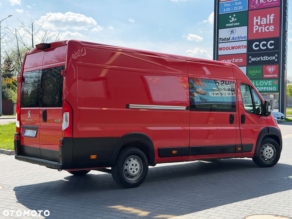 Peugeot BOXER L4H2 - 5